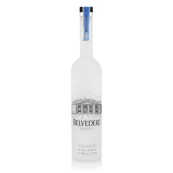 Belvedere Vodka Pure 0,7l
