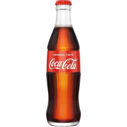 Coca Cola 0,33l