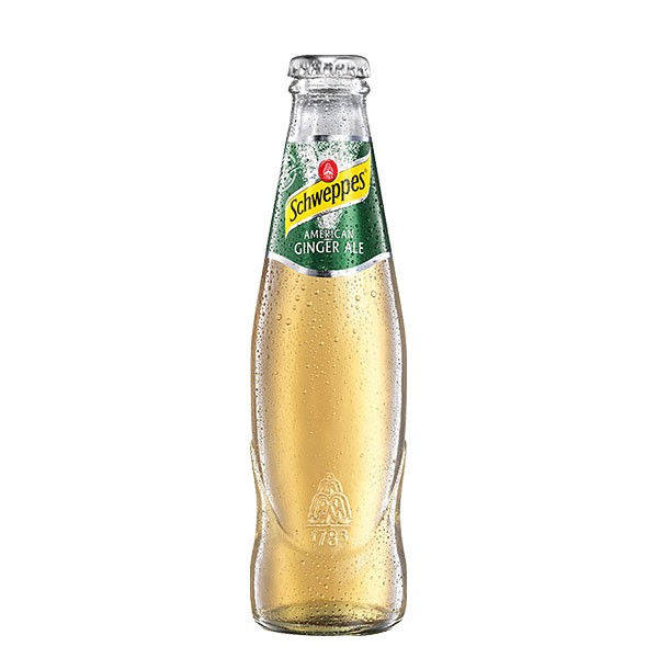 Ginger Ale 0,33l